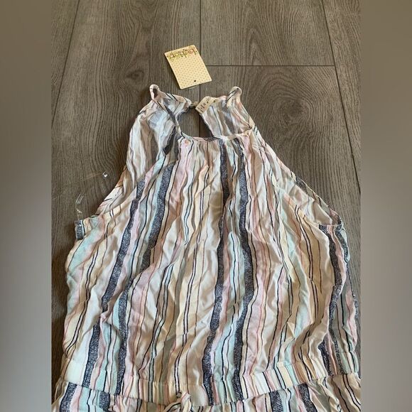 Bebop woman’s romper very light brand new fresh for summer - Picture 3 of 5